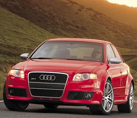 Prparation auto, catgorie Berline