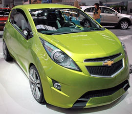 Prparation auto, categorie Citadine